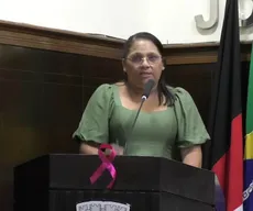 Vanilda assume Prefeitura de Areia, defende prefeita cassada e promete manter gestão