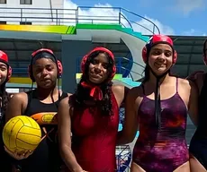 Vila Olímpica Parahyba disputa Copa Brasil Sub-14 de polo aquático no Rio de Janeiro