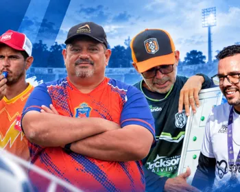 2ª divisão do Paraibano 2026: conheça os técnicos dos 10 clubes na disputa pelo acesso
