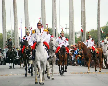 7 de setembro: veja horário do desfile cívico e esquema de trânsito em Campina Grande