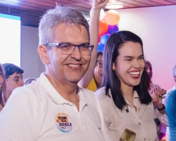 A 10 dias da eleição, Rafaella e Charles Camaraense resolvem antecipar saída do PDT