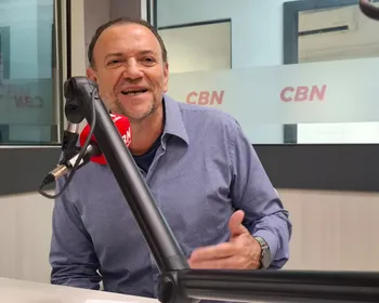À CBN, Edinho diz que Lula mantém apoio a João e Veneziano para o Senado e “respeito” por Nabor
