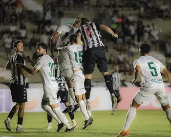 Série C 2026: Botafogo-PB aparece com 20.3% de chances de acesso após derrotas no quadrangular