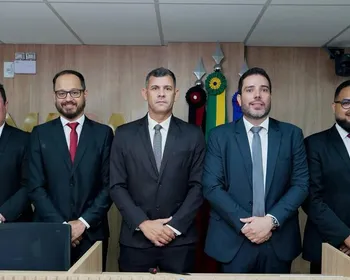 Aliado de Evilásio, Moisés é eleito para comandar Legislativo de Cabedelo