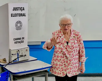 Aos 91 anos, paraibana é eleita para Assembleia de São Paulo