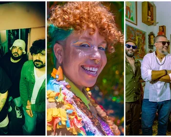 Artistas paraibanos celebram presença na programação do Lollapalooza 2027