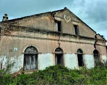 Auditoria encontra risco de desabamento e abandono em patrimônios históricos da Paraíba