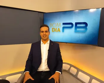 Bom Dia PB: Lucas define meta para entrega de hospitais e prega combate ao crime organizado