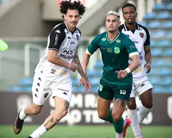 Botafogo-PB empata com o Floresta e está eliminado do quadrangular da Série C