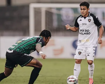 Botafogo-PB perde para o Maringá e segue zerado no quadrangular da Série C