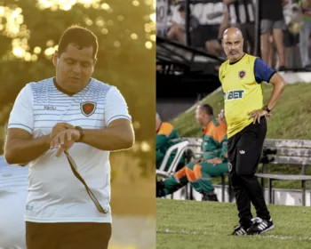 Botafogo-PB vai reencontrar técnicos velhos conhecidos no quadrangular de acesso