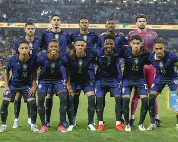 Brasil enfrenta Índia em amistoso inédito no desfecho da Super Data Fifa