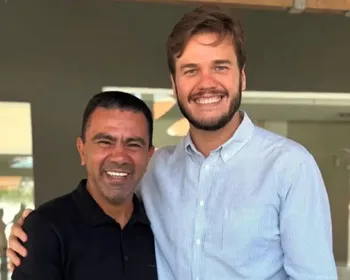 Bruno nomeia Luciano Breno como secretário de Defesa do Consumidor de Campina Grande