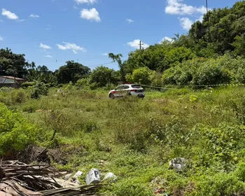 Cabeça é encontrada em João Pessoa; Exames vão analisar se é a mesma tirada de corpo em cemitério