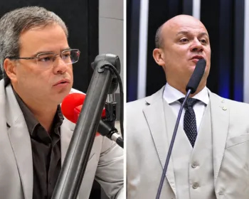 Cabo Gilberto e George Morais são chamados para reunião com Flávio Bolsonaro sobre 2º turno
