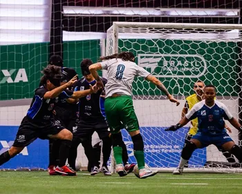 Campeonato Brasileiro de Futebol de Cegos 2026: confira as campanhas de Apace e Apadevi
