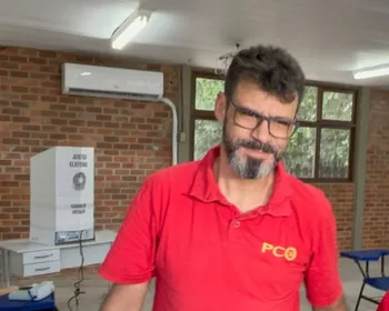 Candidato ao Governo da Paraíba, Camilo Duarte vota em João Pessoa