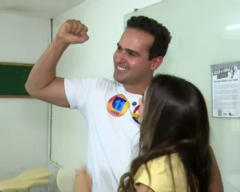 Lucas Ribeiro: relembre os principais momentos da campanha nas Eleições 2026