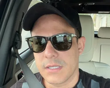 Cantor Fabiano Guimarães tem carro furtado em Cabedelo