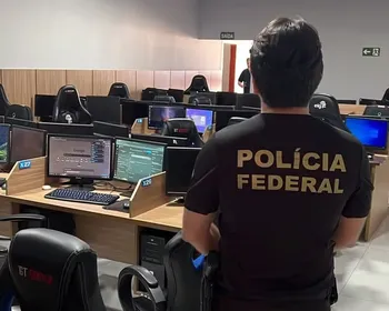Casa de apostas com sede na Paraíba é alvo de operação da Polícia Federal