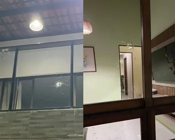 Casa de vice-prefeito de Lucena, na PB, é alvo de ataque a tiros, diz prefeitura
