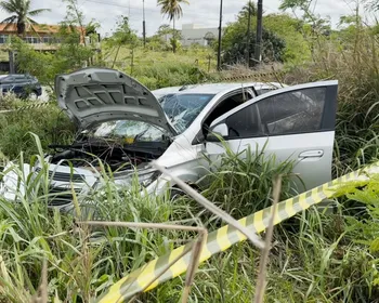 Motorista suspeito de atropelar e matar casal de idosos no Conde vai responder em liberdade