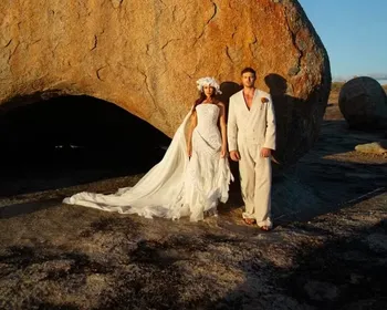 Casamento de Juliette tem vestidos de noiva feitos por estilista paraibana Rebeca Nepomuceno