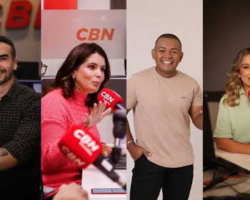 CBN Paraíba lidera o all-news no estado, segundo IBOPE