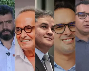 Cícero Lucena e Lucas Ribeiro lideram gastos de campanha ao Governo da PB; veja valores