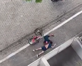 Ciclista é assaltado no Jardim Oceania, em João Pessoa