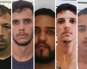 Cinco detentos fogem da Cadeia de Taperoá, informa Seap