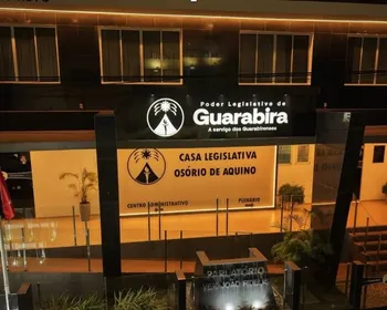 Concurso da Câmara de Guarabira, PB, abre inscrições com salários de até R$ 3,3 mil