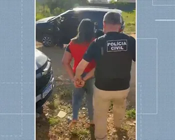 Condenada por tráfico e foragida desde 2022 é presa no litoral da PB