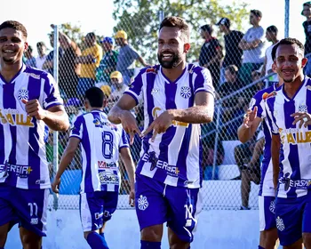 Confira a artilharia da 2ª divisão do Campeonato Paraibano 2026