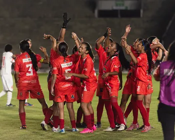 Confira a lista de campeões do Campeonato Paraibano Feminino Sub-17
