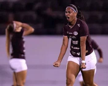 Conheça Lara Fábia, joia paraibana que marcou três gols na final do Brasileirão Feminino Sub-17