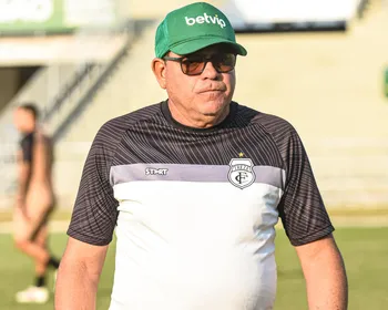 Conheça Waguinho Dias, técnico ex-Treze contratado pelo Serra Branca para a Copa Paraíba 2026
