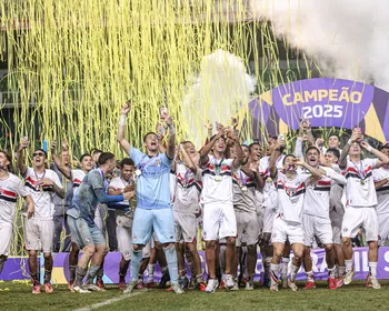 Copa do Brasil Sub-20 2026: CBF divulga confrontos da 1ª fase; confira
