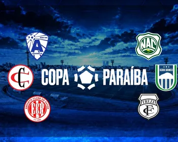 Copa Paraíba 2026: confira equipes, tabela, confrontos e regulamento