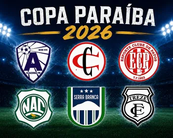 Copa Paraíba vai voltar após 14 anos; veja o que já se sabe sobre a edição de 2026