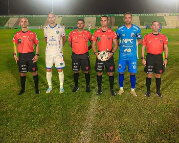 Cruzeiro-PB vence Serrano-PB com gol no último minuto e avança à semifinal da Segundona