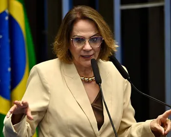 À CBN, Damares descarta buscar apoio de Motta a Flávio: 'Ele tem posição clara de apoio ao PT'