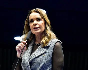 Daniella aparece filiada ao PSD, e TRE dá três dias para ela comprovar filiação ao PP