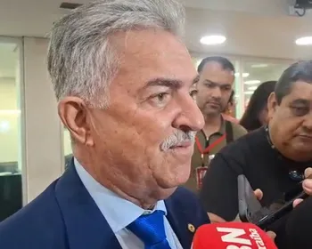 Deputado do PP defende Galdino como vice de Lucas, mas diz que decisão cabe à 'alta cúpula'