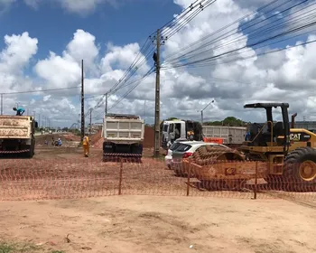 Desafio para o próximo presidente: metade das obras do PAC na Paraíba ainda não foi concluída