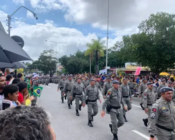 Desfile de 7 de Setembro altera trânsito e transporte público em Campina Grande; veja mudanças