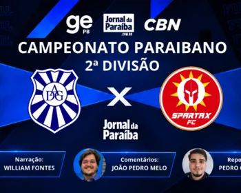 Spartax vence a Desportiva Guarabira na repescagem da 2ª divisão do Paraibano 2026; veja como foi