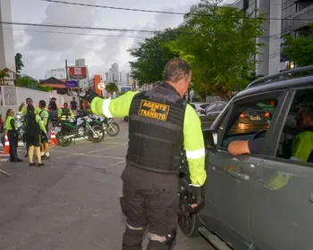Desvio altera trânsito da Avenida Cruz das Armas, em João Pessoa; veja rota alternativa