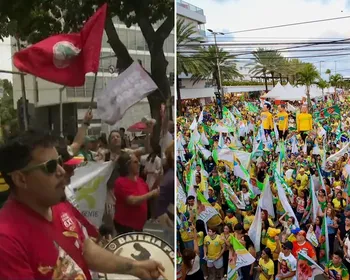 Dia da Independência é celebrado com desfiles e manifestações na Paraíba
