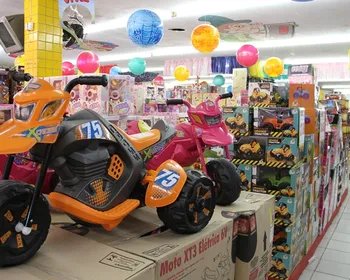 Dia das Crianças: Procon orienta consumidores sobre cuidados na compra de brinquedos